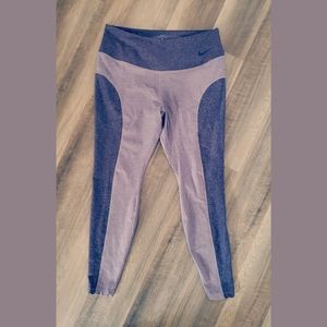 Nike dry fit high rise leggings size 1x